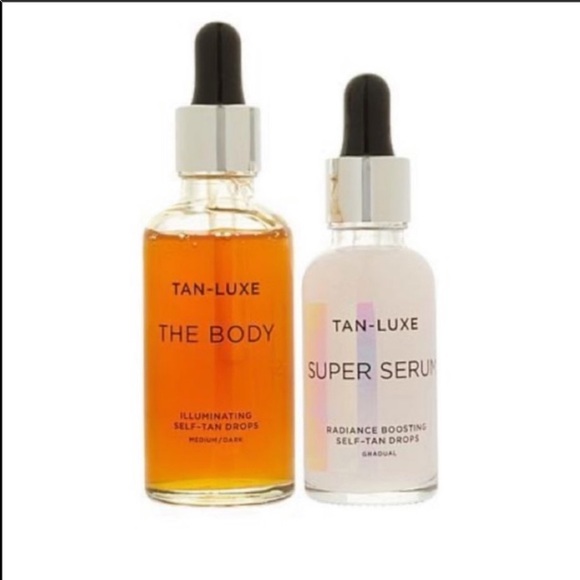tan luxe tanning drops